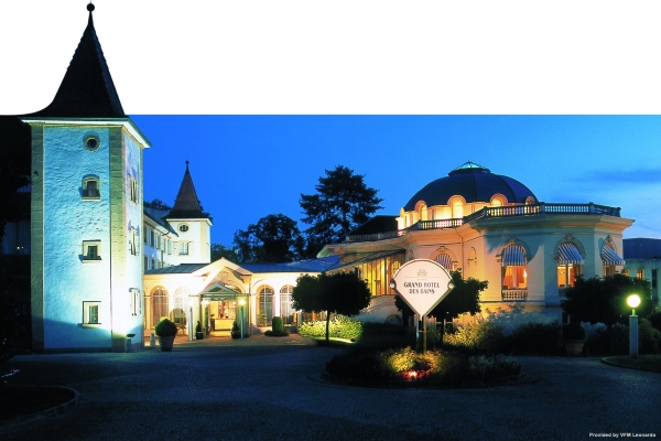 Grand Hotel et Thermal d'Yverdon-les-Bains